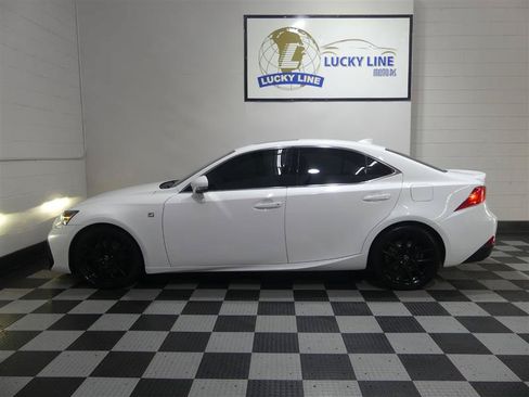 Used 2020 Lexus IS 300 F Sport w/ F Sport Package AWD/4WD image 7