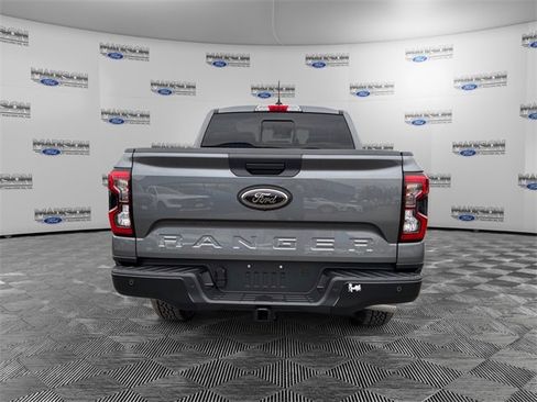 New 2025 Ford Ranger XLT w/ Equipment Group 301A High image 4