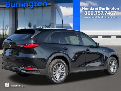 Used 2025 MAZDA CX-90 3.3 Turbo w/ Preferred Package AWD/4WD image 6