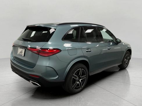 New 2026 Mercedes-Benz GLC 300 4MATIC image 3