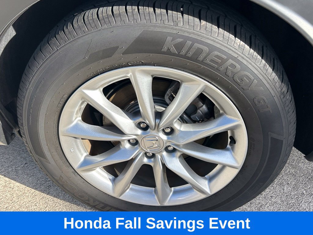Used 2026 Honda CR-V EX image 5
