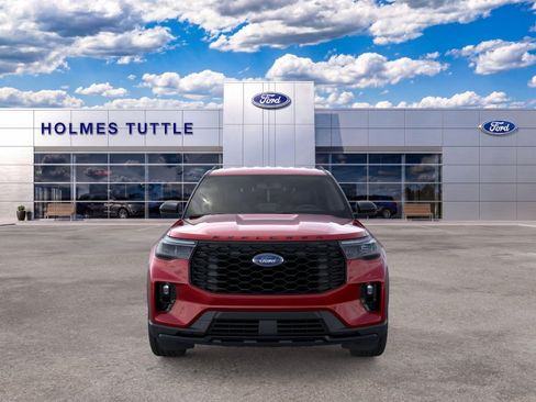 New 2026 Ford Explorer ST-Line AWD/4WD image 6