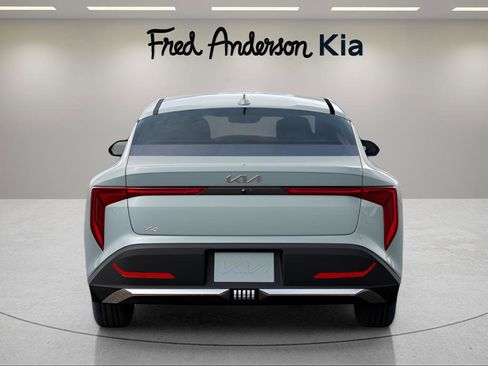 New 2025 Kia K4 EX image 23