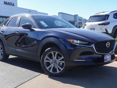 New 2026 MAZDA CX-30 AWD 2.5 S