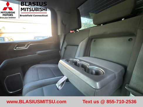 Used 2022 Chevrolet Silverado 1500 LT Trail Boss w/ Protection Package AWD/4WD image 40
