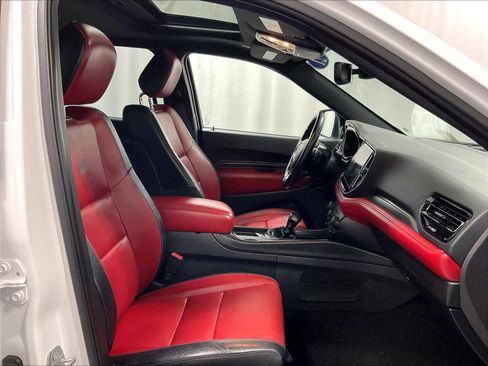 Used 2021 Dodge Durango R/T w/ Technology Group image 11