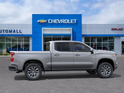 New 2026 Chevrolet Silverado 1500 LT image 5