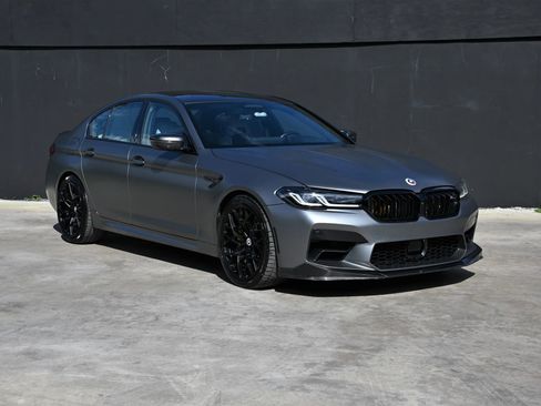 Used 2023 BMW M5 w/ Competition Package image 2