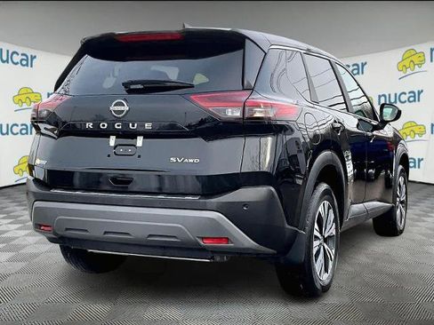 Certified 2023 Nissan Rogue SV image 6