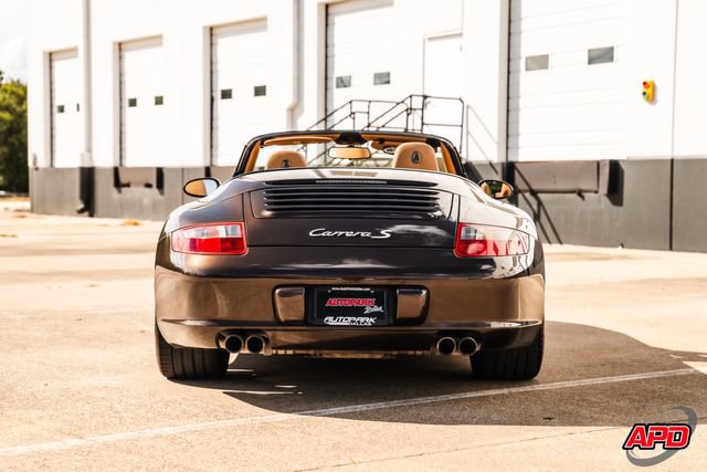 Used 2008 Porsche 911 Carrera S RWD image 16