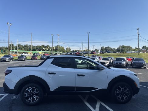 Used 2025 Hyundai Santa Cruz XRT AWD/4WD image 9
