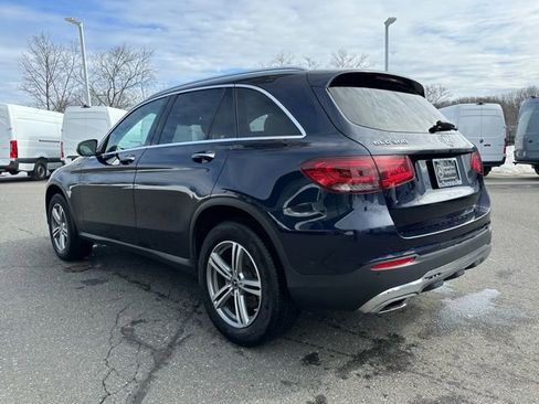 Used 2021 Mercedes-Benz GLC 300 4MATIC image 5