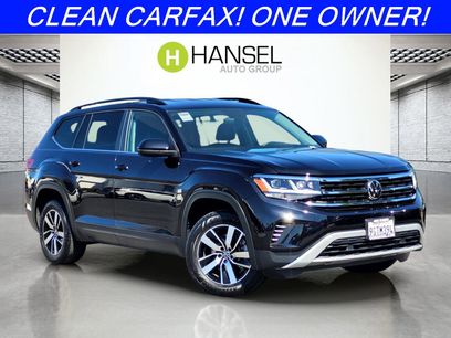 Used 2023 Volkswagen Atlas SE
