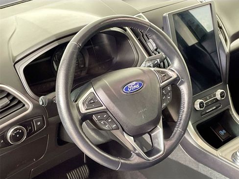 Used 2023 Ford Edge SEL AWD/4WD image 12