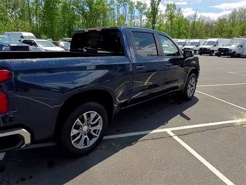 Used 2020 Chevrolet Silverado 1500 LT w/ All-Star Edition image 8