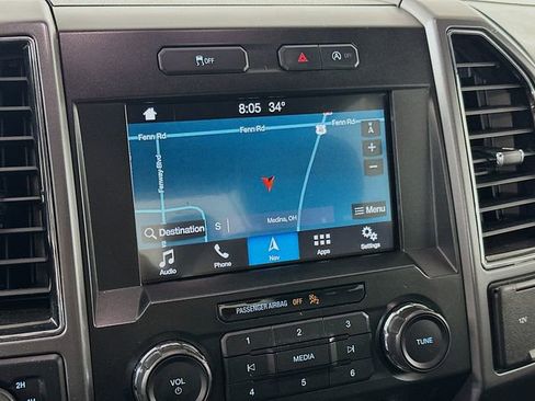 Used 2018 Ford F150 XLT w/ Equipment Group 302A Luxury image 14