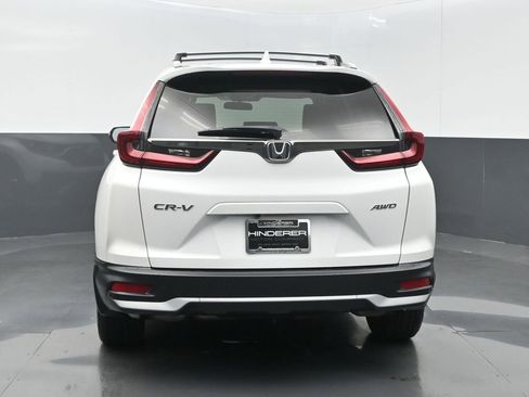 Used 2022 Honda CR-V EX image 19