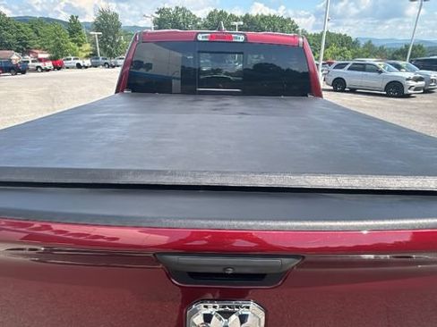 Used 2024 RAM 1500 Big Horn AWD/4WD image 22