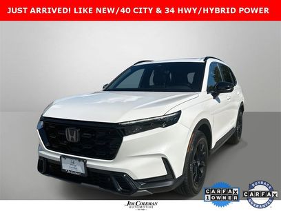 Certified 2025 Honda CR-V Sport-L
