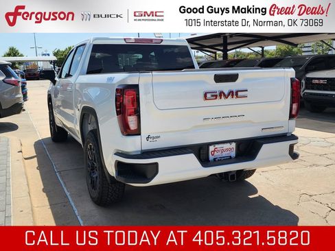 New 2026 GMC Sierra 1500 Elevation AWD/4WD image 6