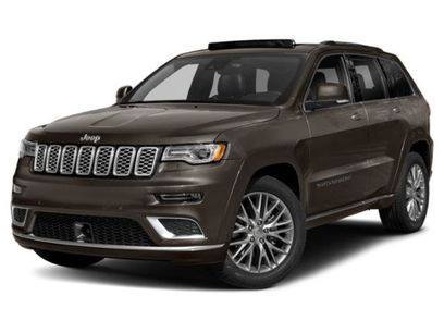 Used 2018 Jeep Grand Cherokee Summit w/ Platinum Series Group
