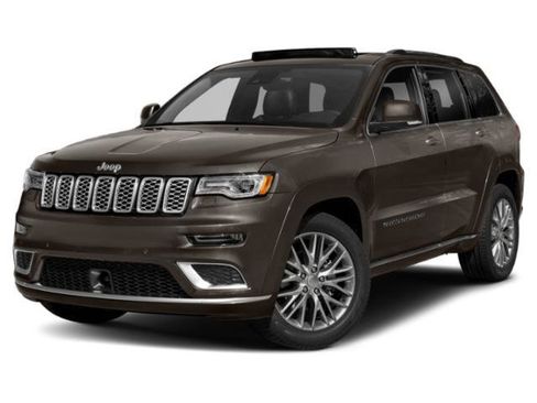 Used 2018 Jeep Grand Cherokee Summit w/ Platinum Series Group image 1