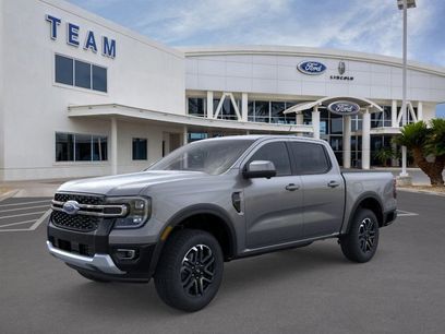 New 2026 Ford Ranger Lariat w/ Convenience Package