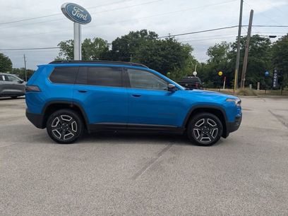 New 2026 Jeep Cherokee Limited