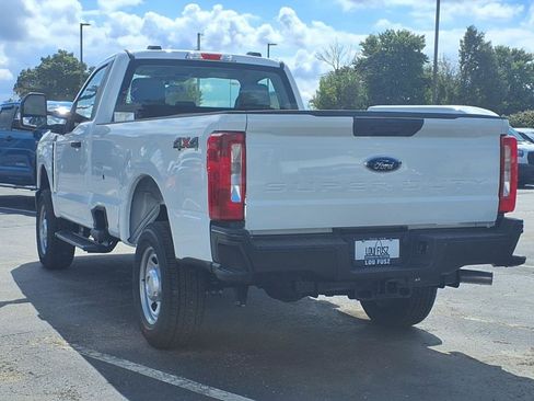 New 2026 Ford F350 XL w/ Snow Plow Prep Package image 4