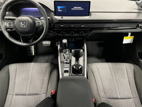 New 2025 Honda Accord Sport image 18