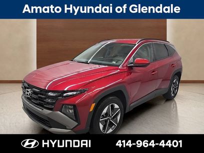 Certified 2025 Hyundai Tucson SEL
