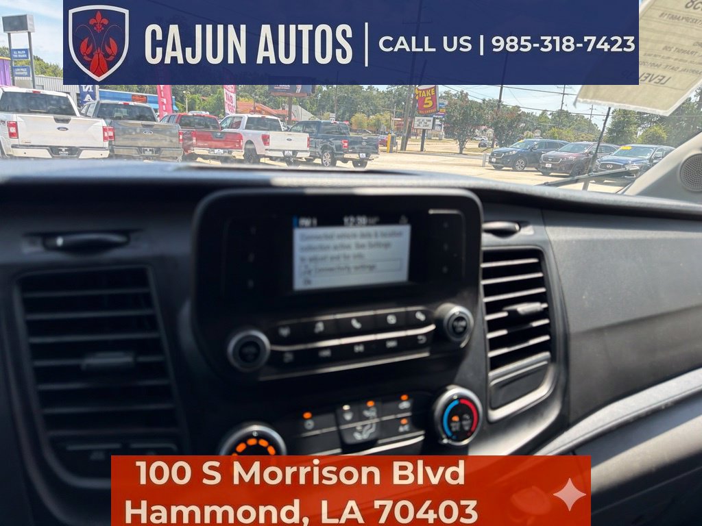Used 2023 Ford Transit 250 148 High Roof w/ Load Area Protection Package RWD image 20