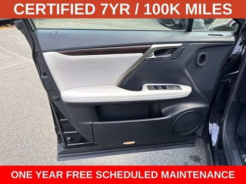 Used 2021 Lexus RX 350 AWD w/ Premium Package image 13
