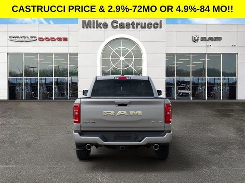 New 2026 RAM 1500 Laramie AWD/4WD image 13