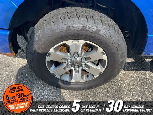 Used 2013 Ford F150 STX w/ Mid Equipment Group AWD/4WD image 7