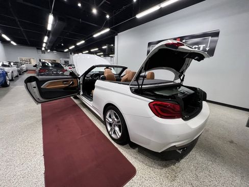 Used 2018 BMW 430i xDrive Convertible image 50