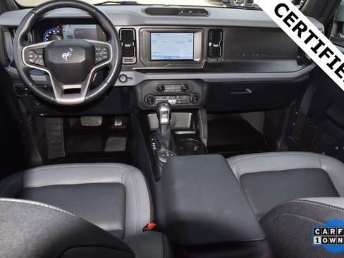 Certified 2023 Ford Bronco Big Bend image 16