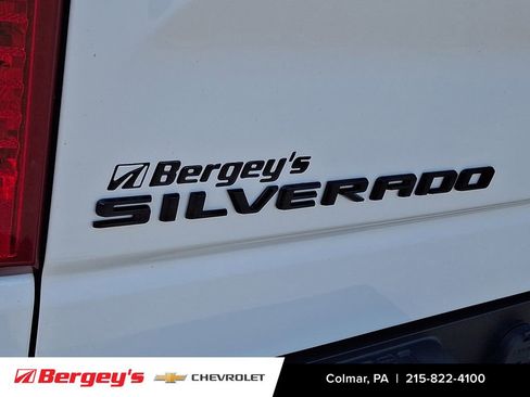 Certified 2025 Chevrolet Silverado 1500 LT AWD/4WD image 31
