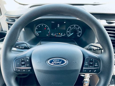 New 2025 Ford Transit 250 148 Medium Roof w/ Load Area Protection Package image 41