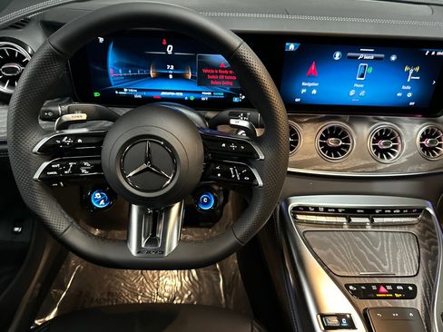 New 2026 Mercedes-Benz AMG GT 43 image 26