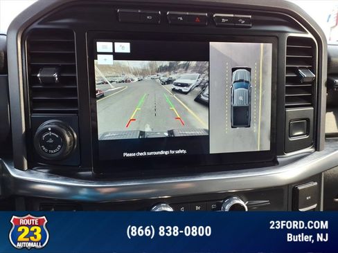 Certified 2022 Ford F150 Lariat w/ Equipment Group 502A High image 20