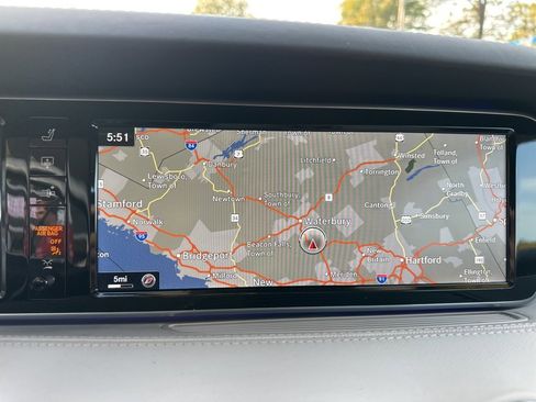 Used 2016 Mercedes-Benz S 550 4MATIC Coupe image 24