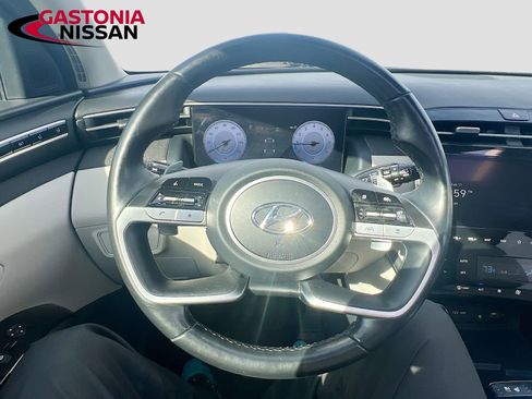 Used 2024 Hyundai Tucson Limited image 14
