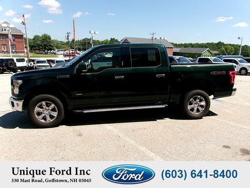 Used 2016 Ford F150 XLT w/ Equipment Group 301A Mid AWD/4WD image 5