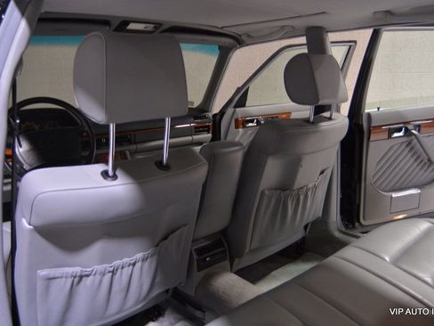 Used 1991 Mercedes-Benz 420 SEL image 20
