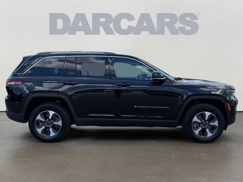 Used 2022 Jeep Grand Cherokee Limited 4xe AWD/4WD image 8