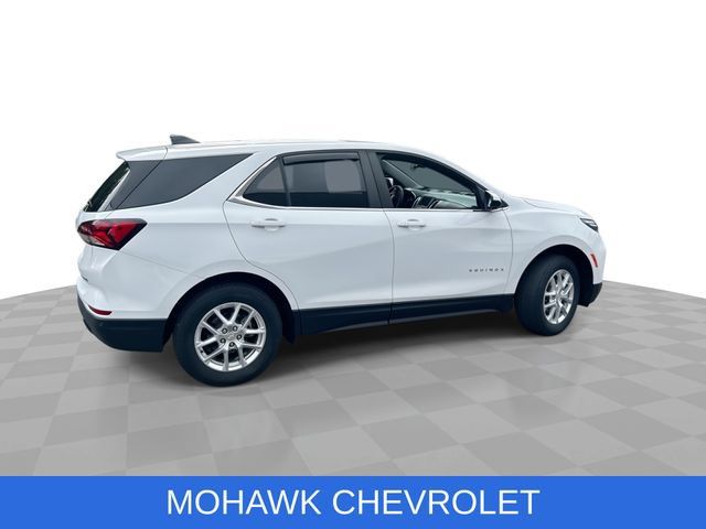 Used 2023 Chevrolet Equinox LT AWD/4WD image 8