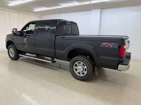 Used 2014 Ford F250 Lariat w/ Chrome Package AWD/4WD image 3