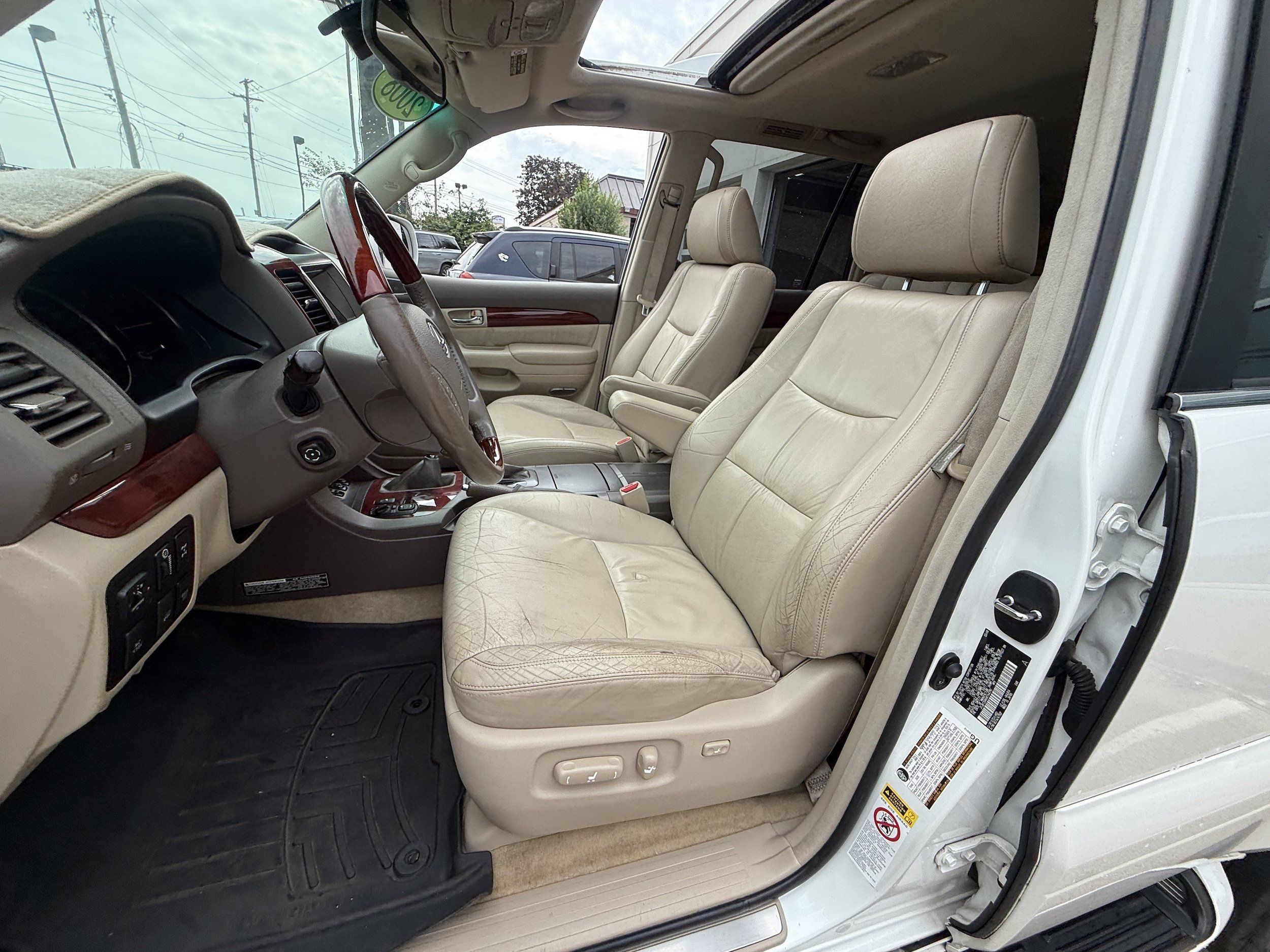 Used 2008 Lexus GX 470 AWD/4WD image 9