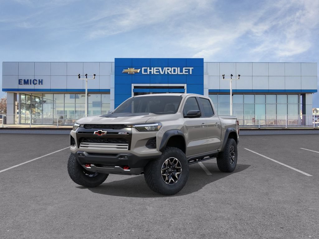 New 2026 Chevrolet Colorado ZR2 w/ Technology Package AWD/4WD image 8